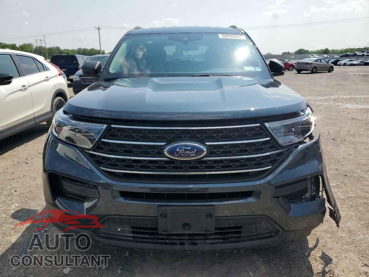 FORD EXPLORER 2022 - 1FMSK8DH7NGB70593