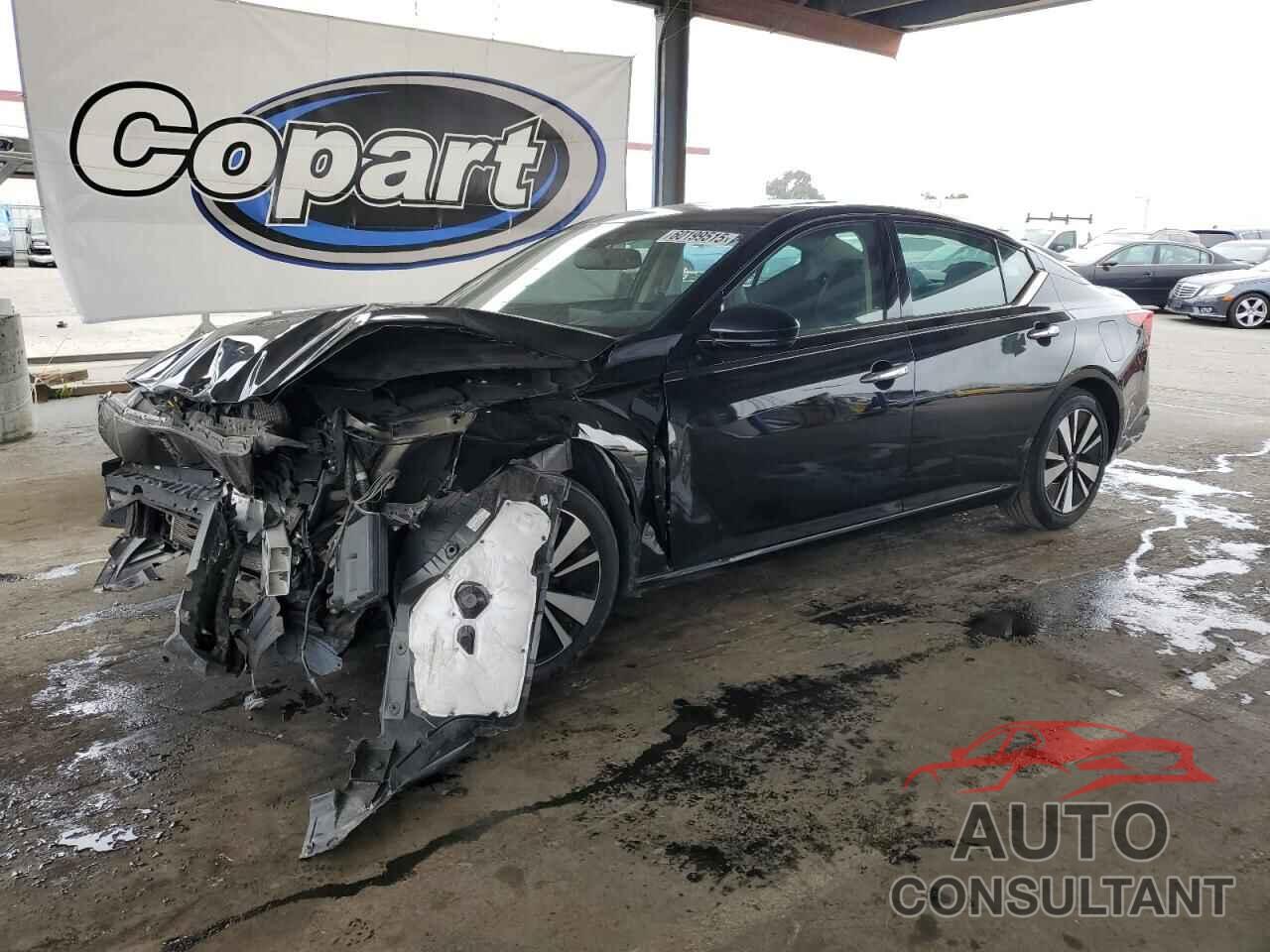 NISSAN ALTIMA 2019 - 1N4BL4EV4KC172339