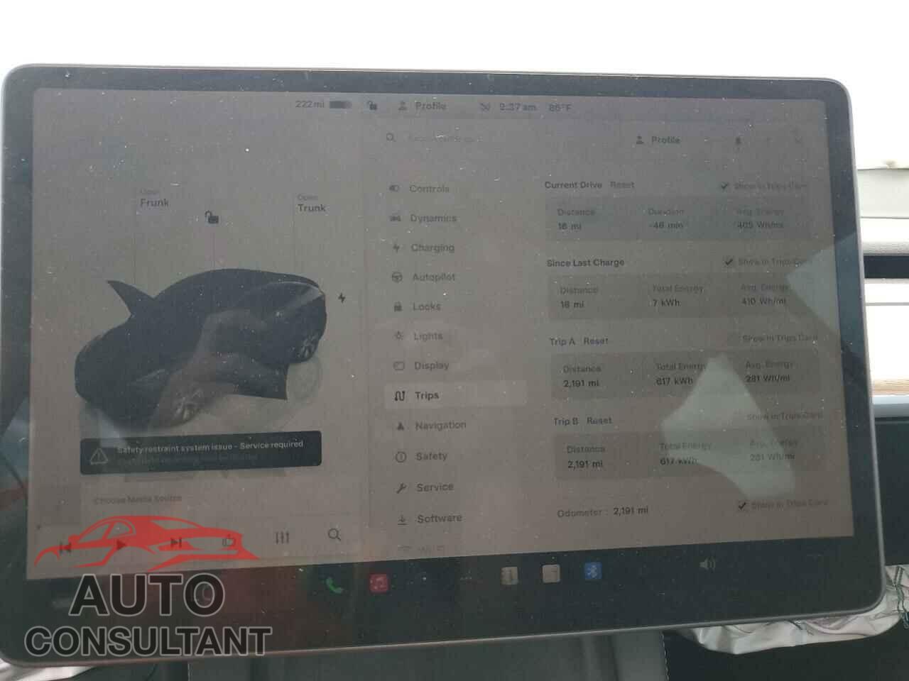 TESLA MODEL Y 2024 - 7SAYGDEE2RF004613