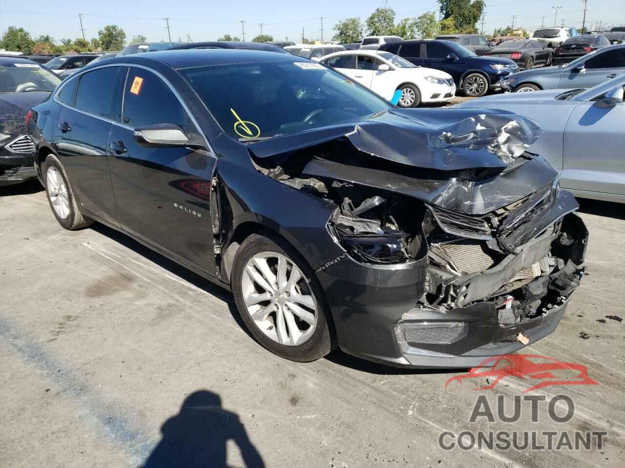 CHEVROLET MALIBU 2018 - 1G1ZD5ST0JF254539