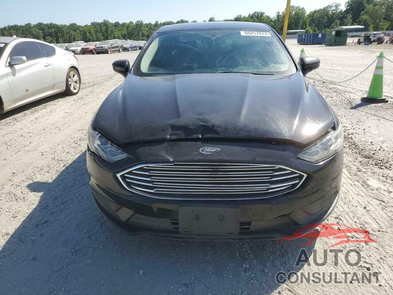 FORD FUSION 2017 - 3FA6P0H72HR171826