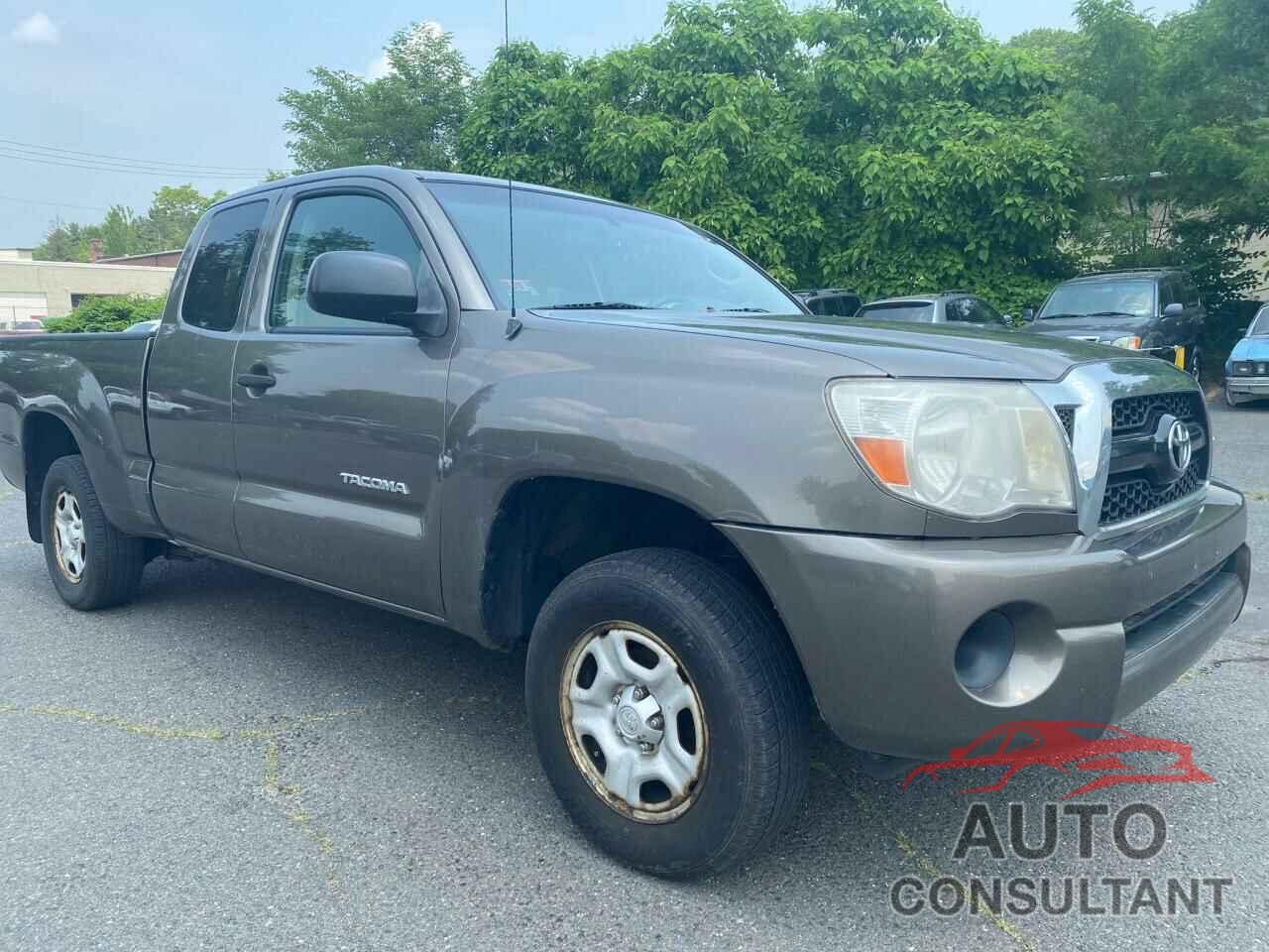 TOYOTA TACOMA 2011 - 5TFTX4CN6BX001865