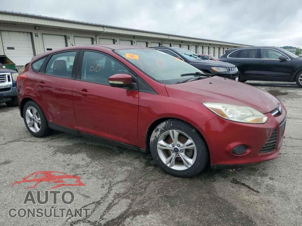 FORD FOCUS 2014 - 1FADP3K28EL333832