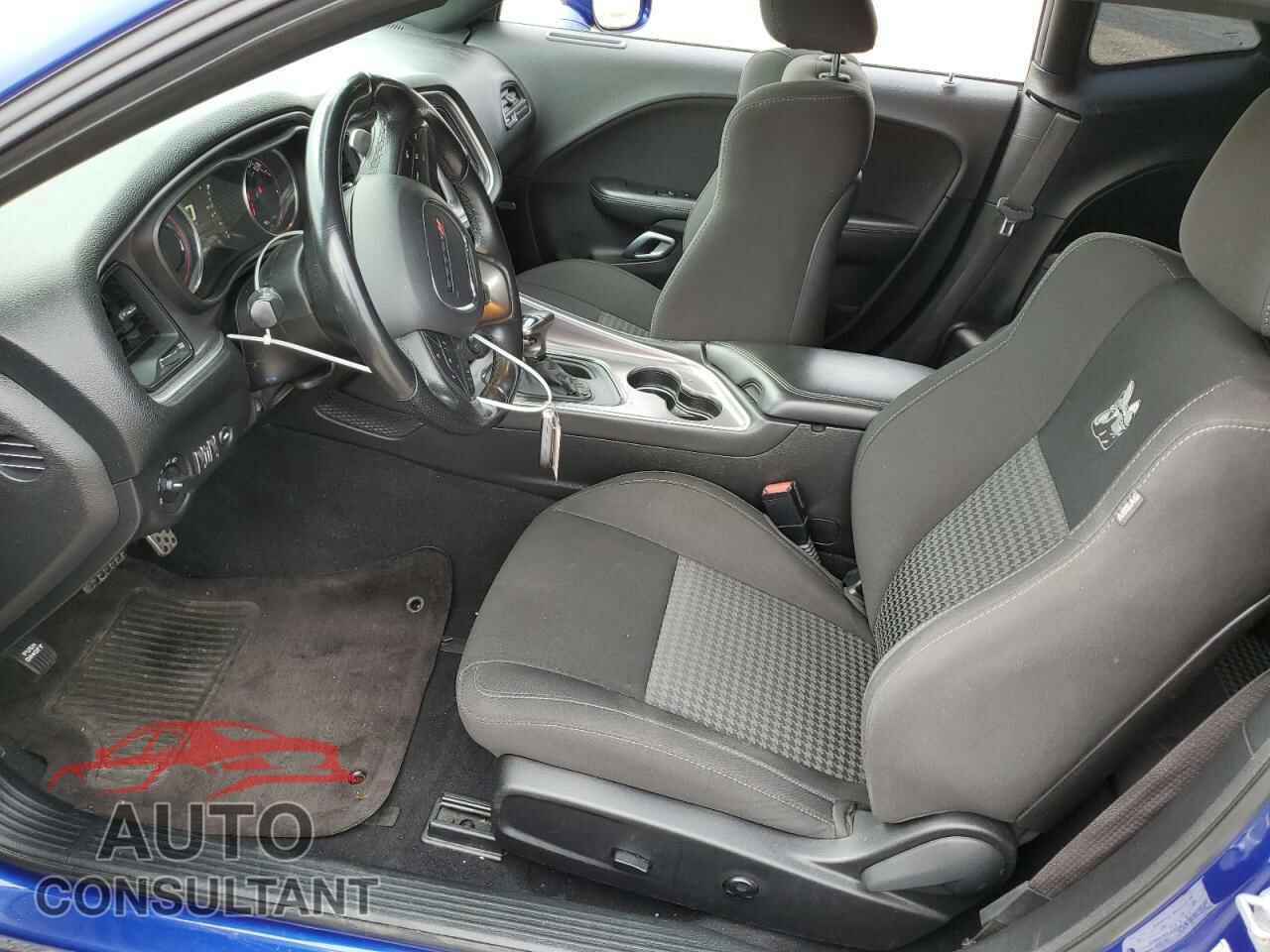 DODGE CHALLENGER 2019 - 2C3CDZFJ3KH642527