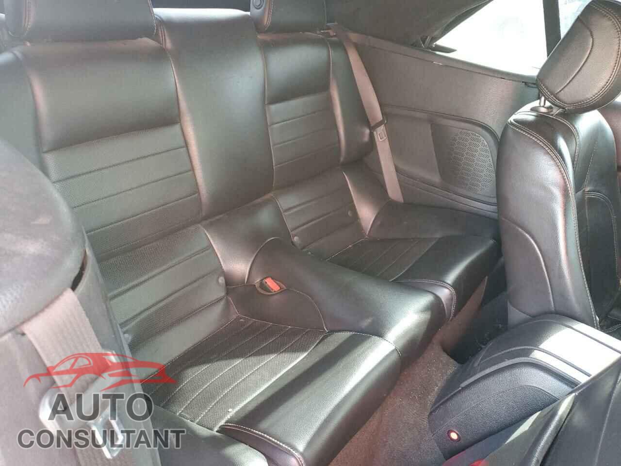 FORD MUSTANG 2014 - 1ZVBP8FF4E5225687