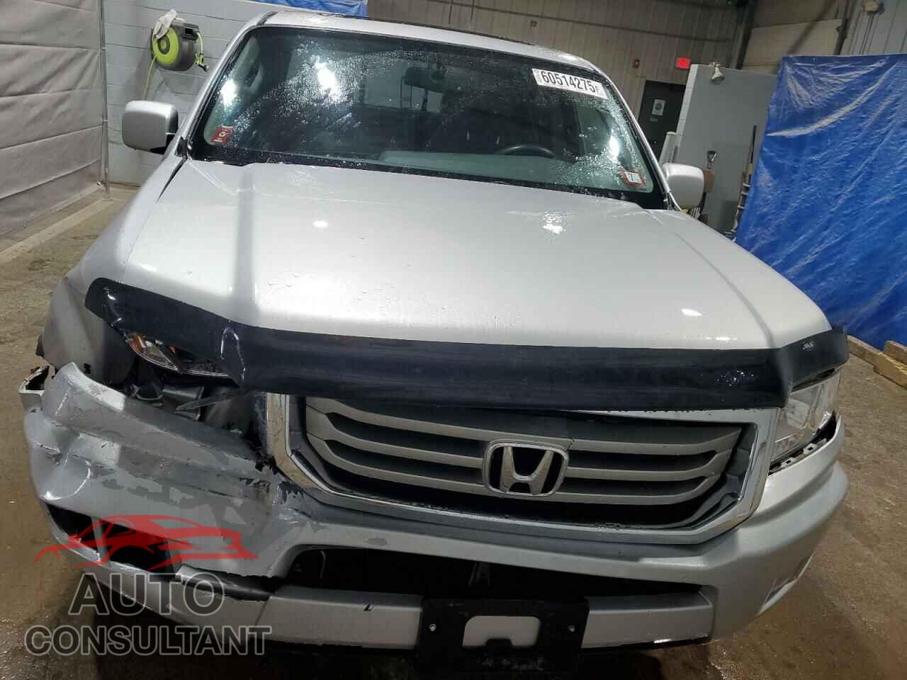 HONDA RIDGELINE 2014 - 5FPYK1F56EB001577