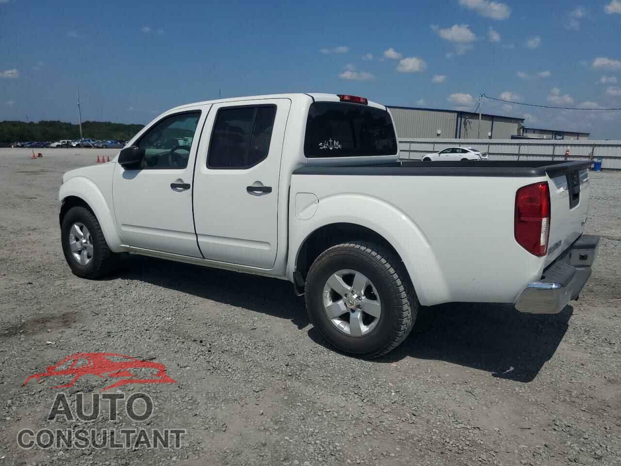 NISSAN FRONTIER 2013 - 1N6AD0EV1DN715601