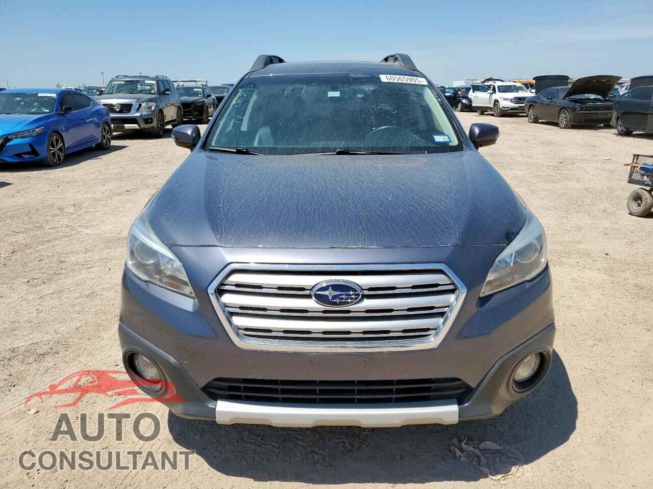 SUBARU OUTBACK 2016 - 4S4BSBLC8G3244472