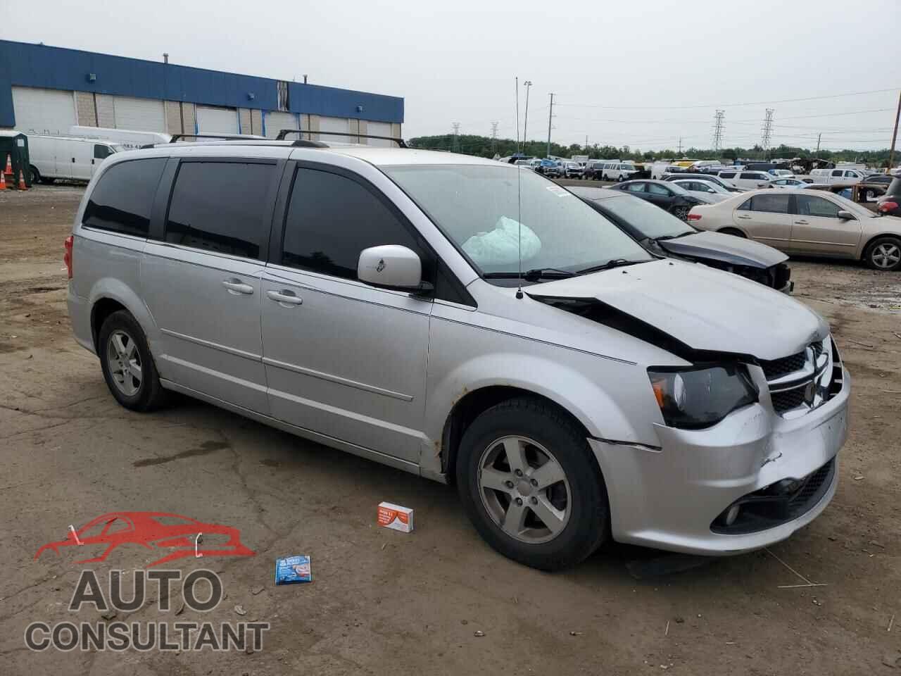 DODGE CARAVAN 2011 - 2D4RN5DG3BR689816