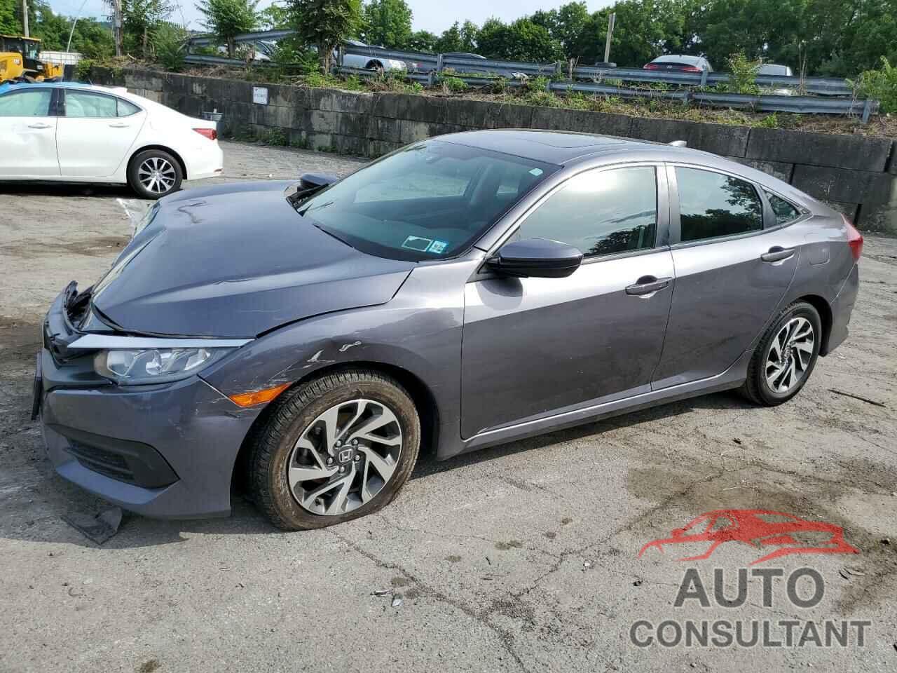 HONDA CIVIC 2017 - 19XFC2F78HE213119