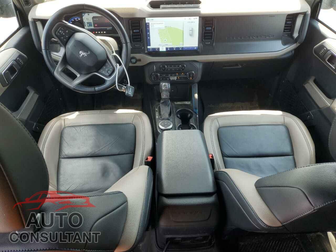 FORD BRONCO 2022 - 1FMEE5DP6NLB28658