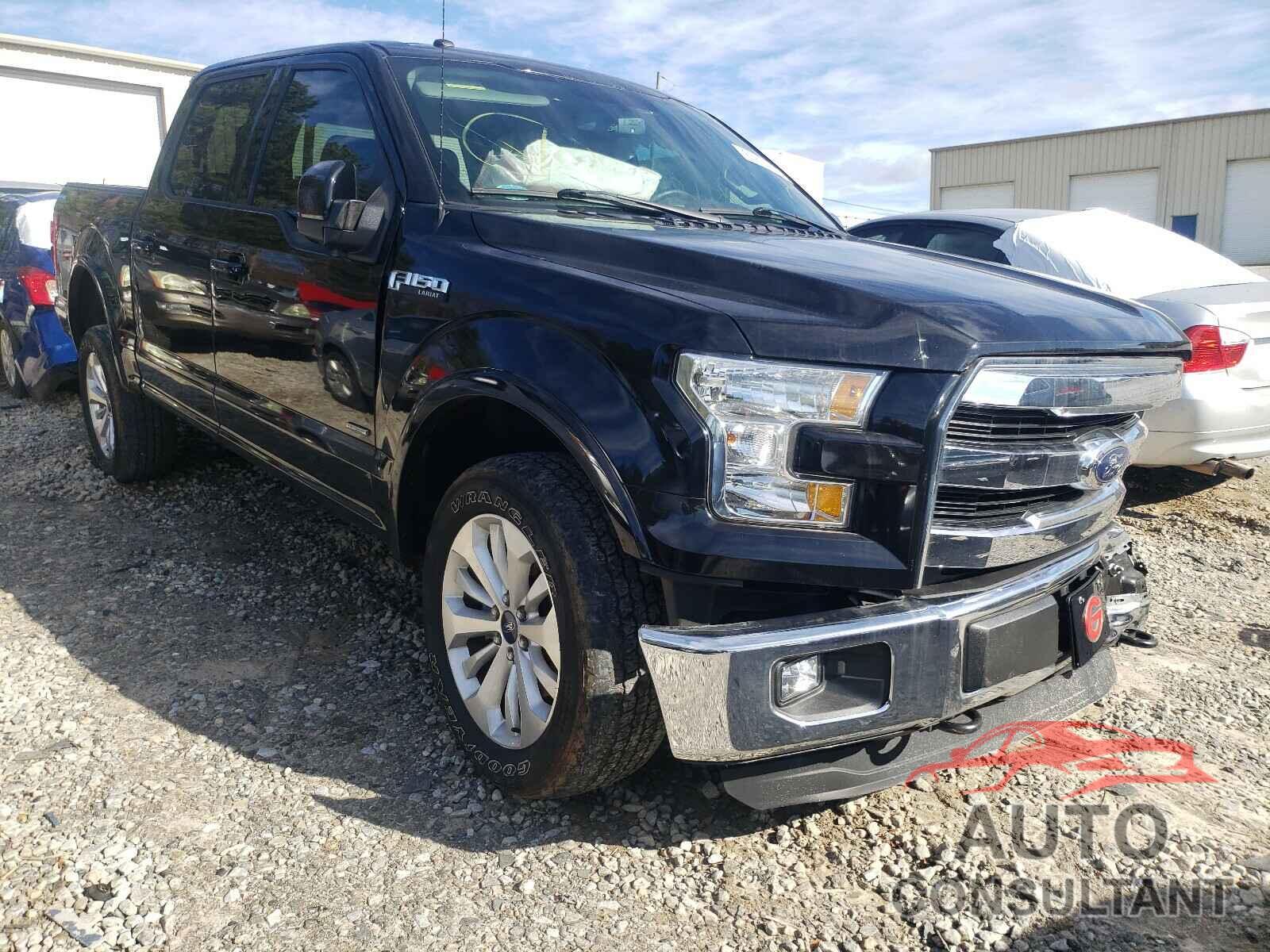 FORD F150 2016 - 1FTEW1EG4GFC04923