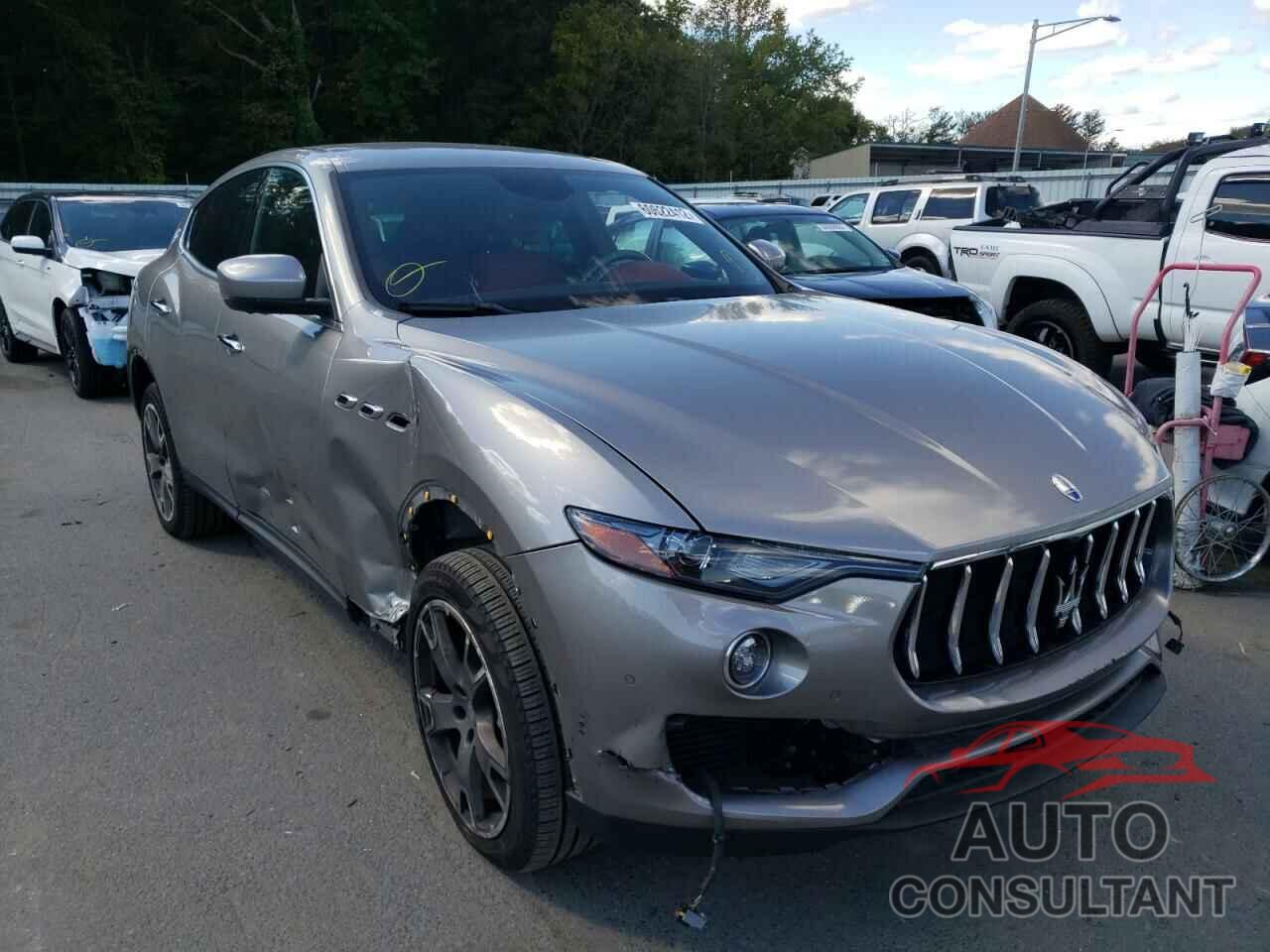 MASERATI ALL MODELS 2018 - ZN661XUA8JX304204