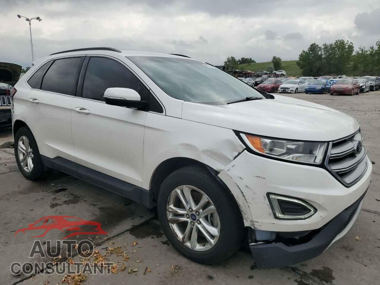 FORD EDGE 2018 - 2FMPK4J94JBC40158