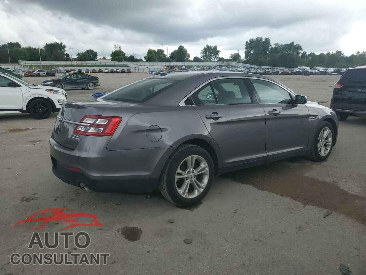 FORD TAURUS 2013 - 1FAHP2E87DG167127