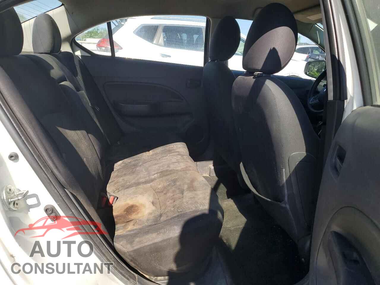 MITSUBISHI MIRAGE 2020 - ML32F3FJ2LHF00651