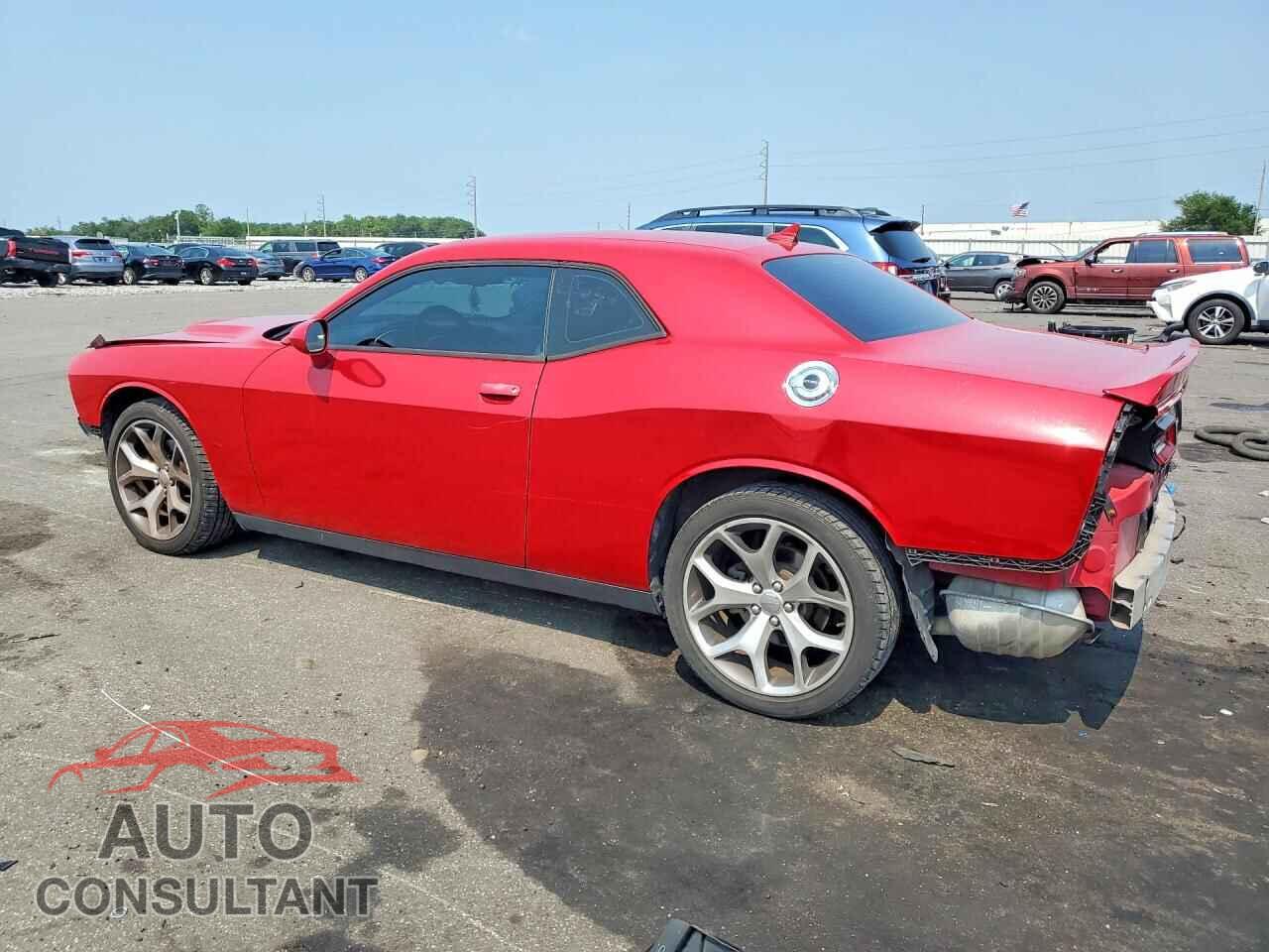 DODGE CHALLENGER 2015 - 2C3CDZBG5FH783504