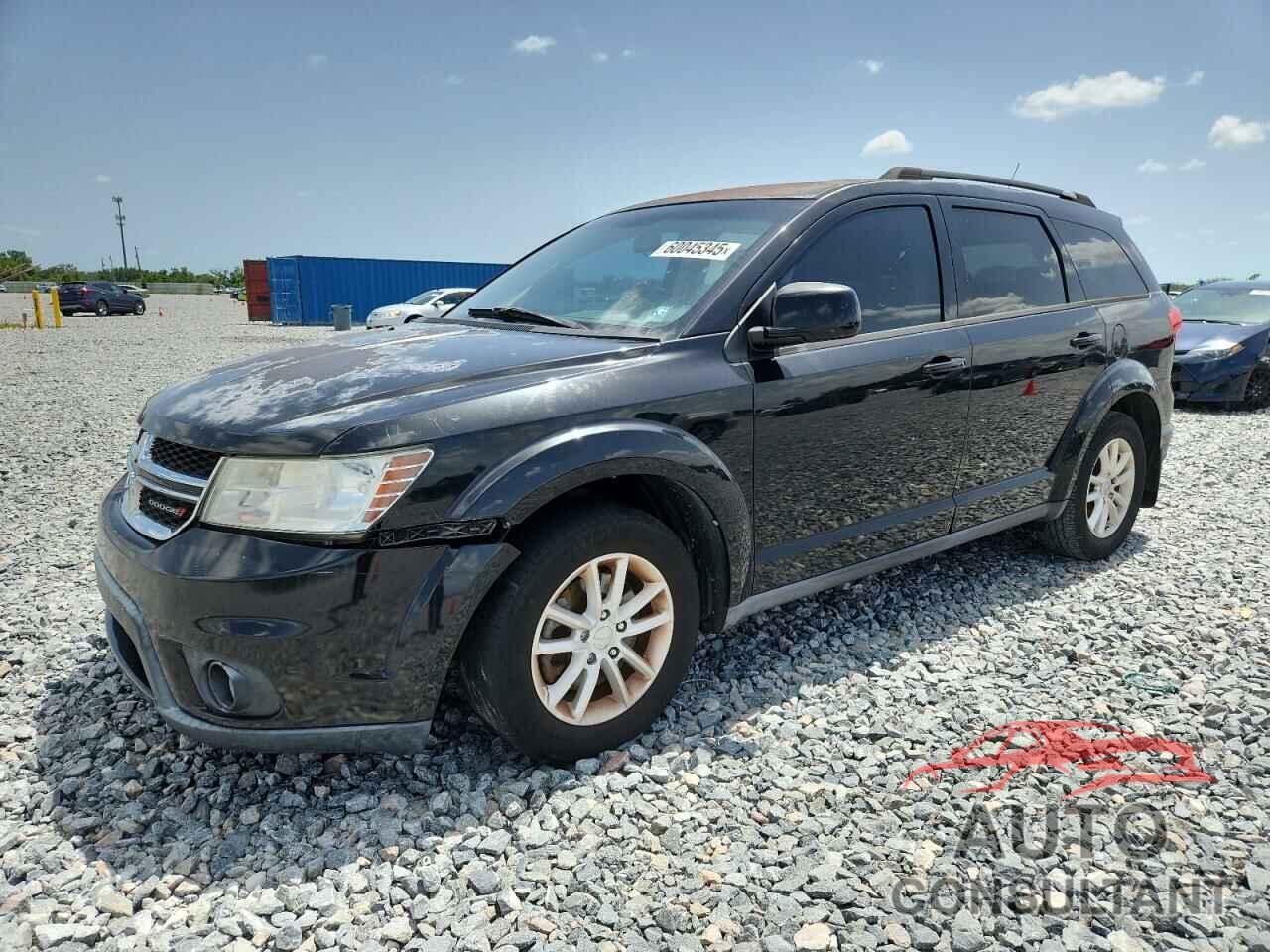 DODGE JOURNEY 2013 - 3C4PDCBB7DT665313