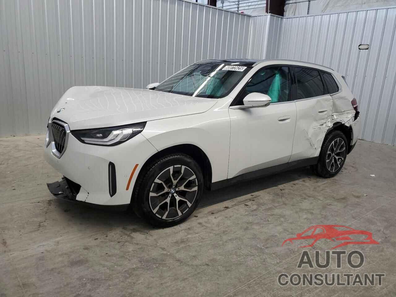BMW X3 30 XDRI 2025 - 5UX53GP08S9Z53189