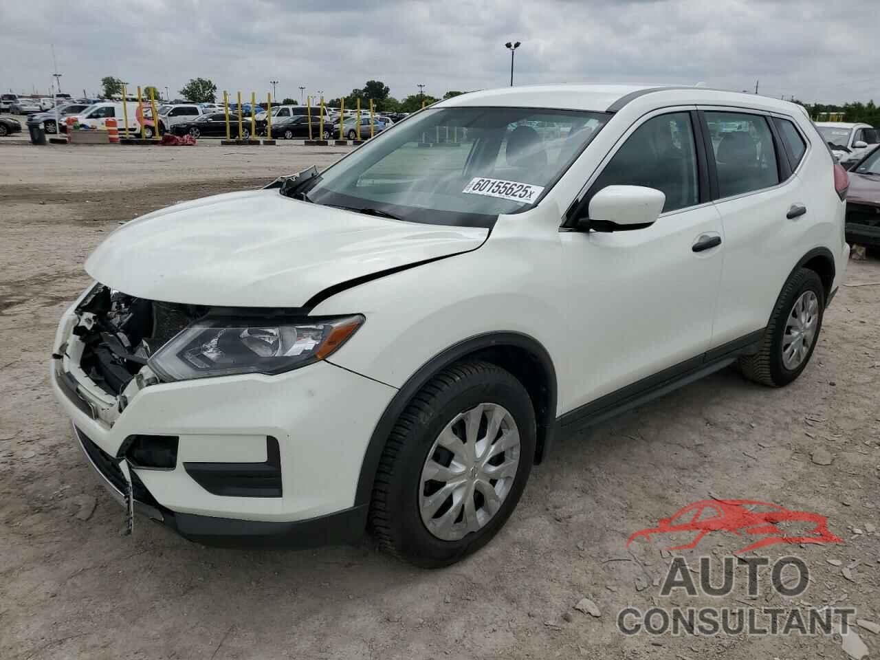 NISSAN ROGUE 2018 - 5N1AT2MT7JC775385