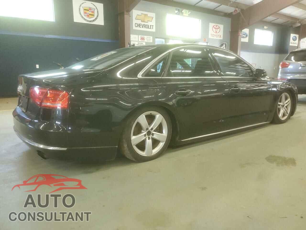 AUDI A8 2013 - WAUAGAFD1DN030212