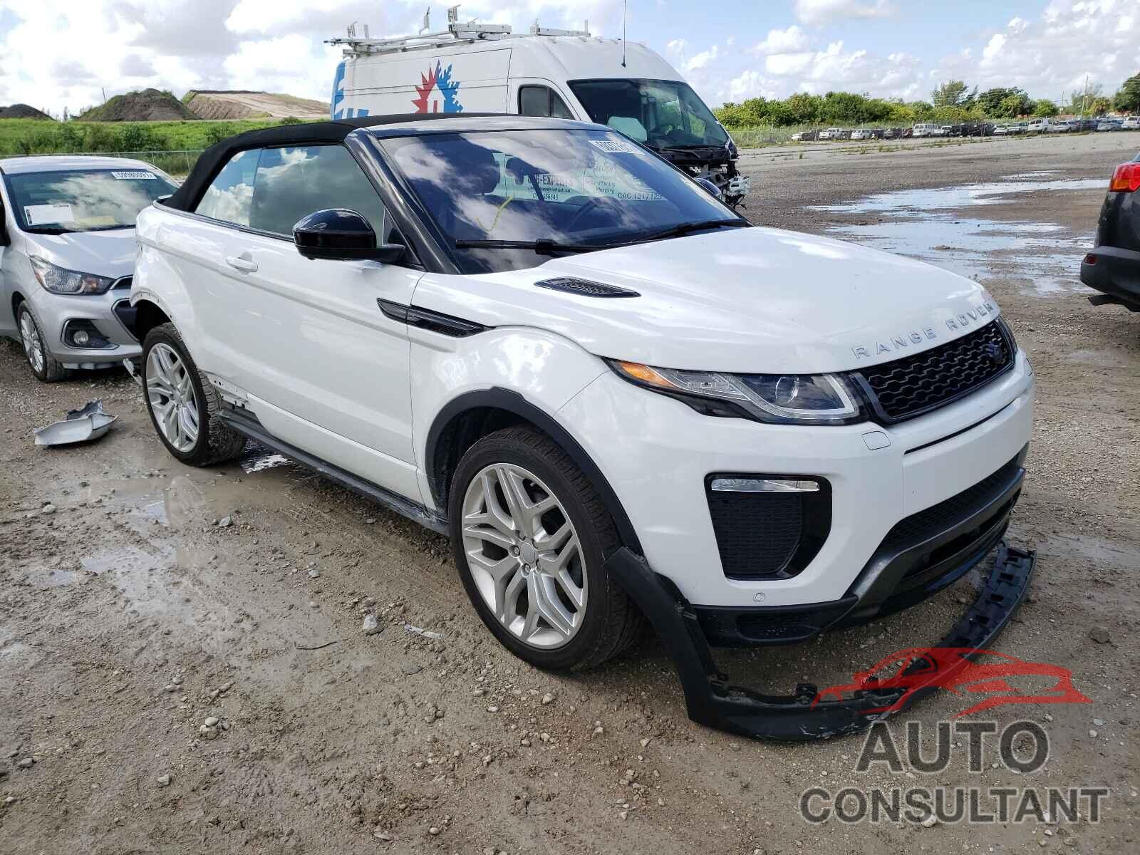 LAND ROVER RANGEROVER 2019 - SALVD5RX5KH345920