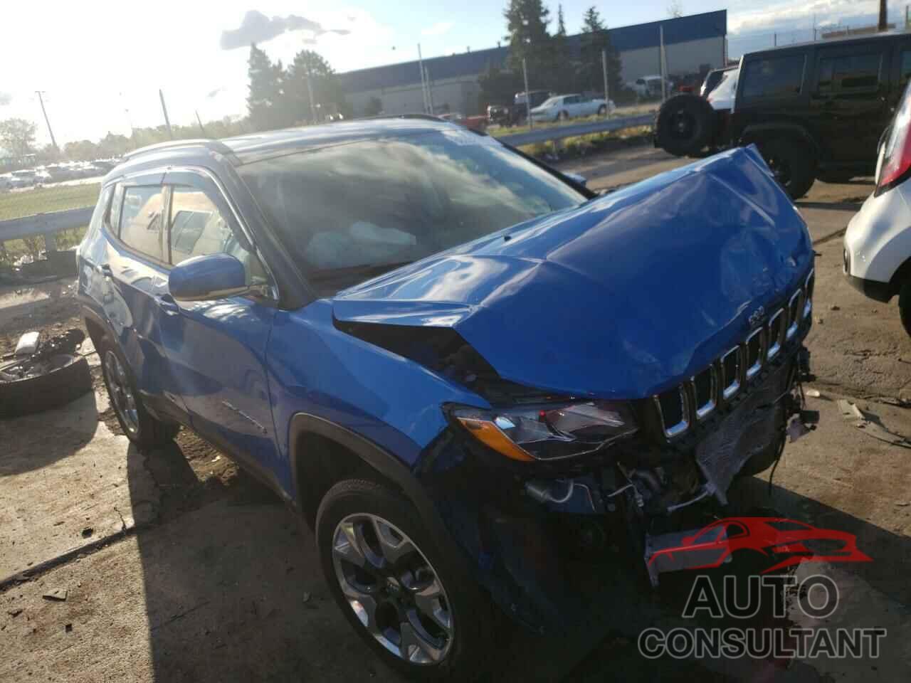 JEEP COMPASS 2020 - 3C4NJDCB8LT223563