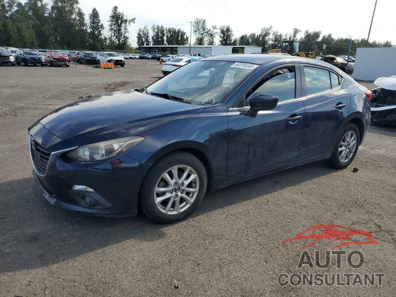 MAZDA 3 2015 - JM1BM1W76F1246867