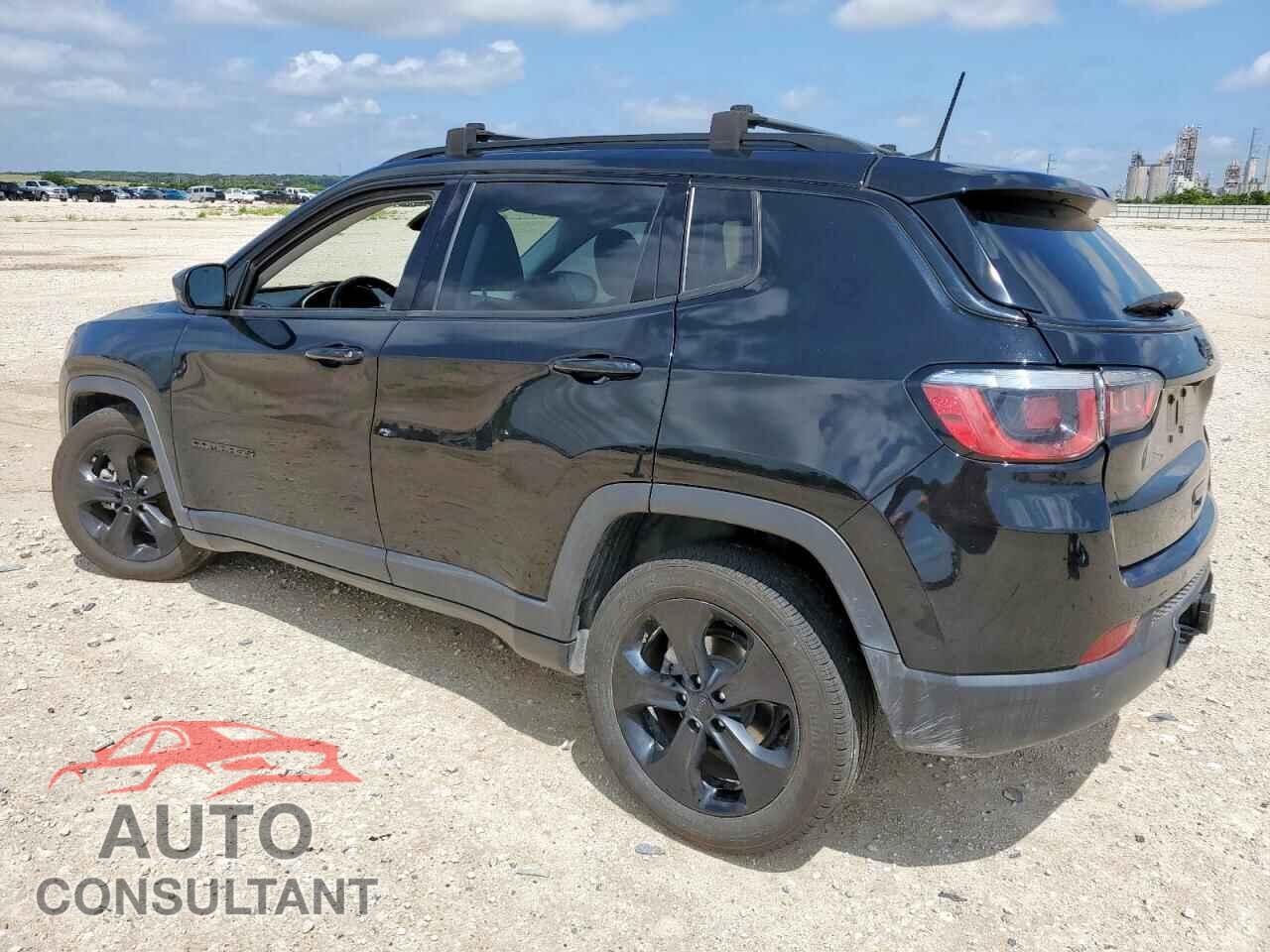 JEEP COMPASS 2019 - 3C4NJCBB4KT836337