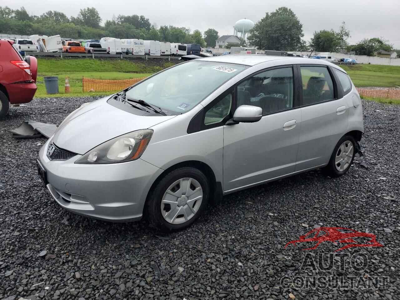 HONDA FIT 2012 - JHMGE8H30CC035720