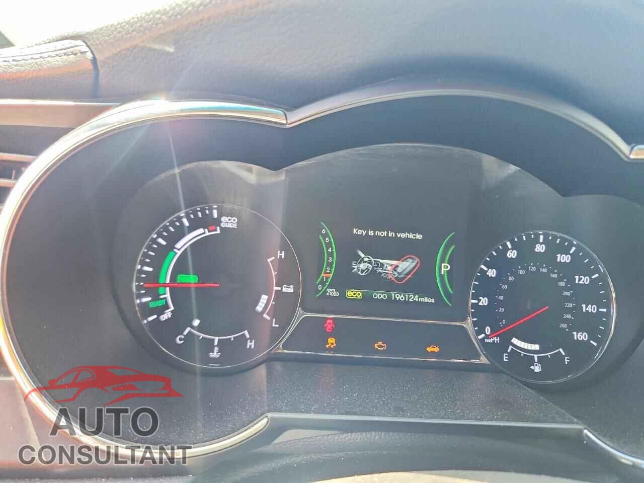 KIA OPTIMA 2013 - KNAGM4AD0D5053654