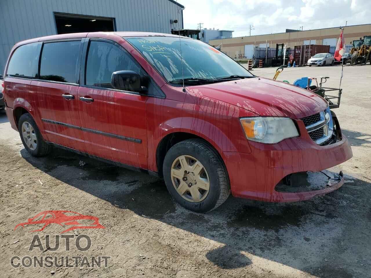 DODGE CARAVAN 2013 - 2C4RDGBG8DR568877