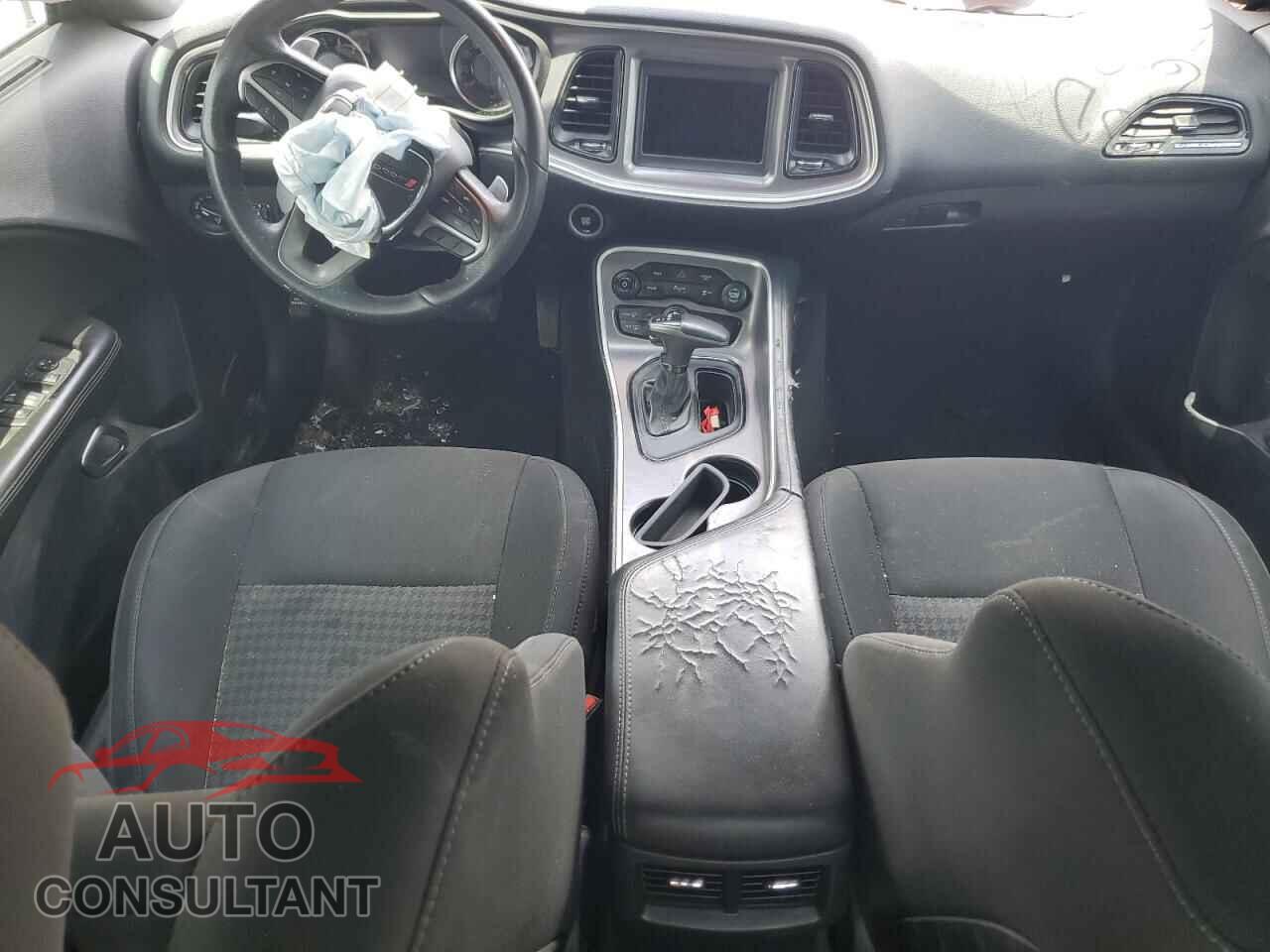 DODGE CHALLENGER 2019 - 2C3CDZBT3KH531838