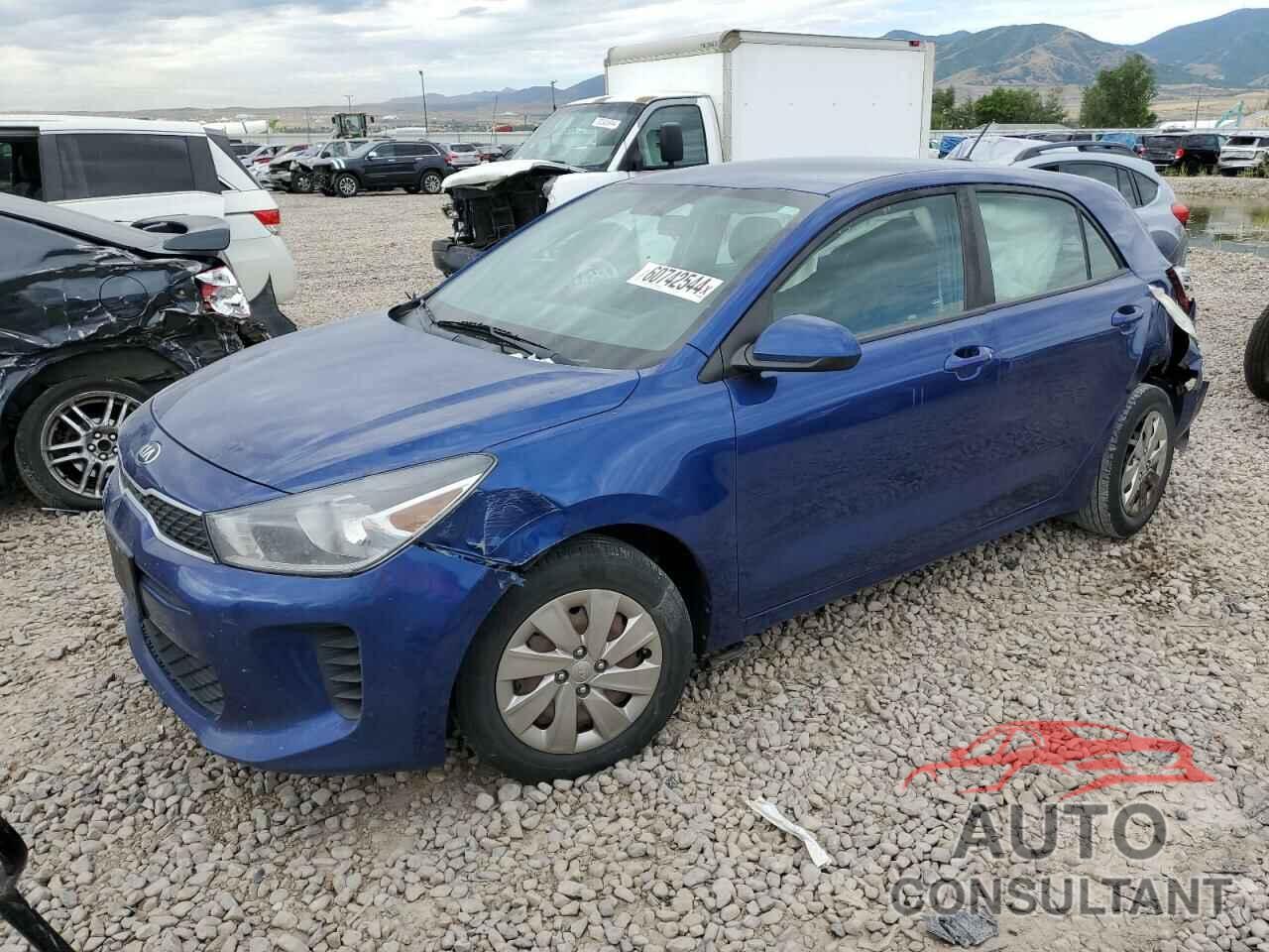 KIA RIO 2018 - 3KPA25AB3JE057779