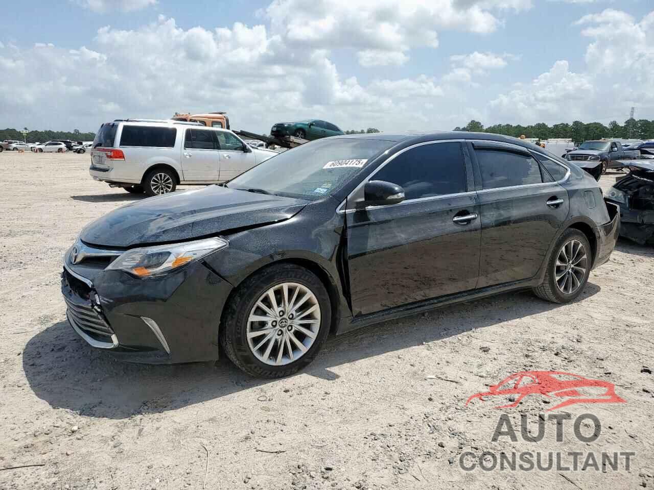 TOYOTA AVALON 2016 - 4T1BK1EBXGU225690