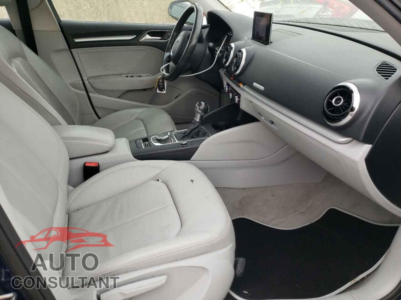 AUDI A3 2016 - WAUB8GFF9G1060088