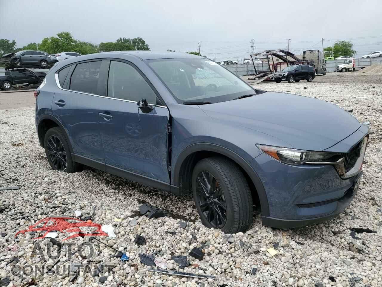 MAZDA CX-5 2021 - JM3KFBCM2M0453308