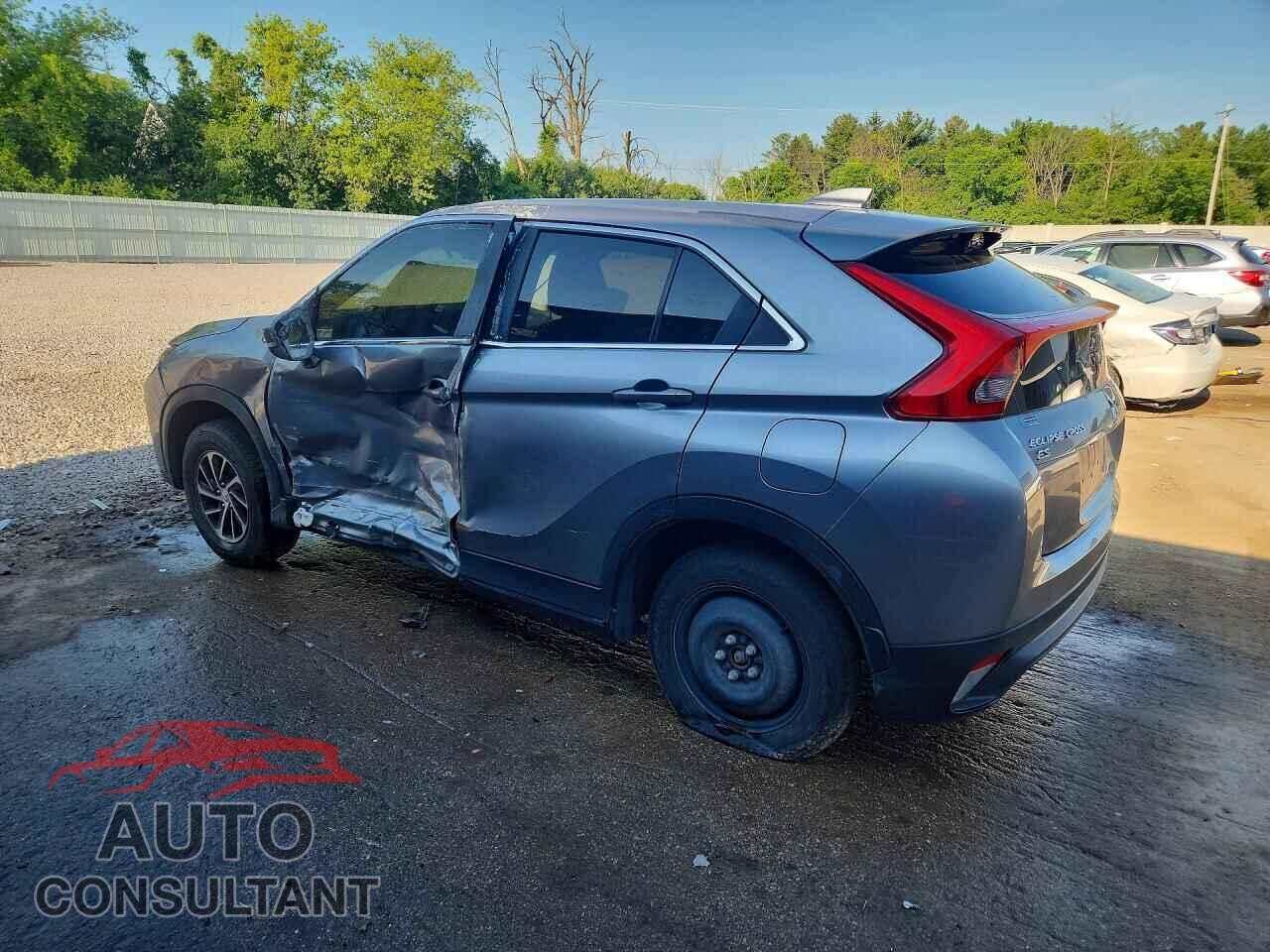 MITSUBISHI ECLIPSE 2020 - JA4AT3AA9LZ034663