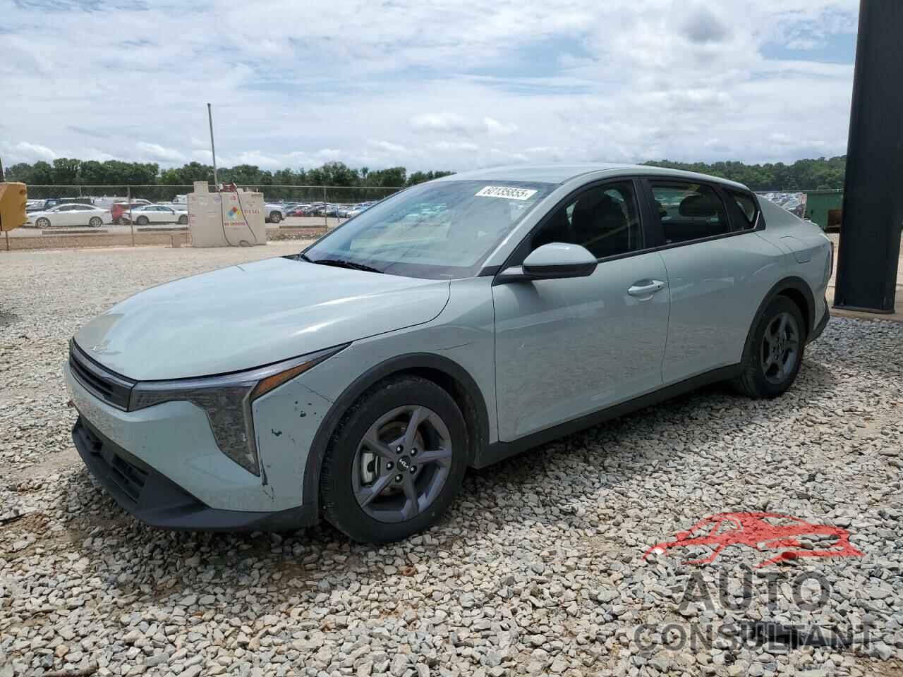 KIA K4 LX 2025 - 3KPFT4DE0SE019544