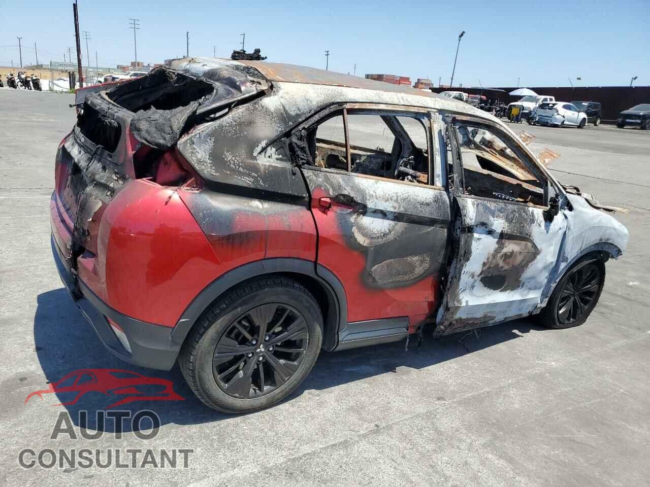 MITSUBISHI ECLIPSE 2018 - JA4AT4AA0JZ045523