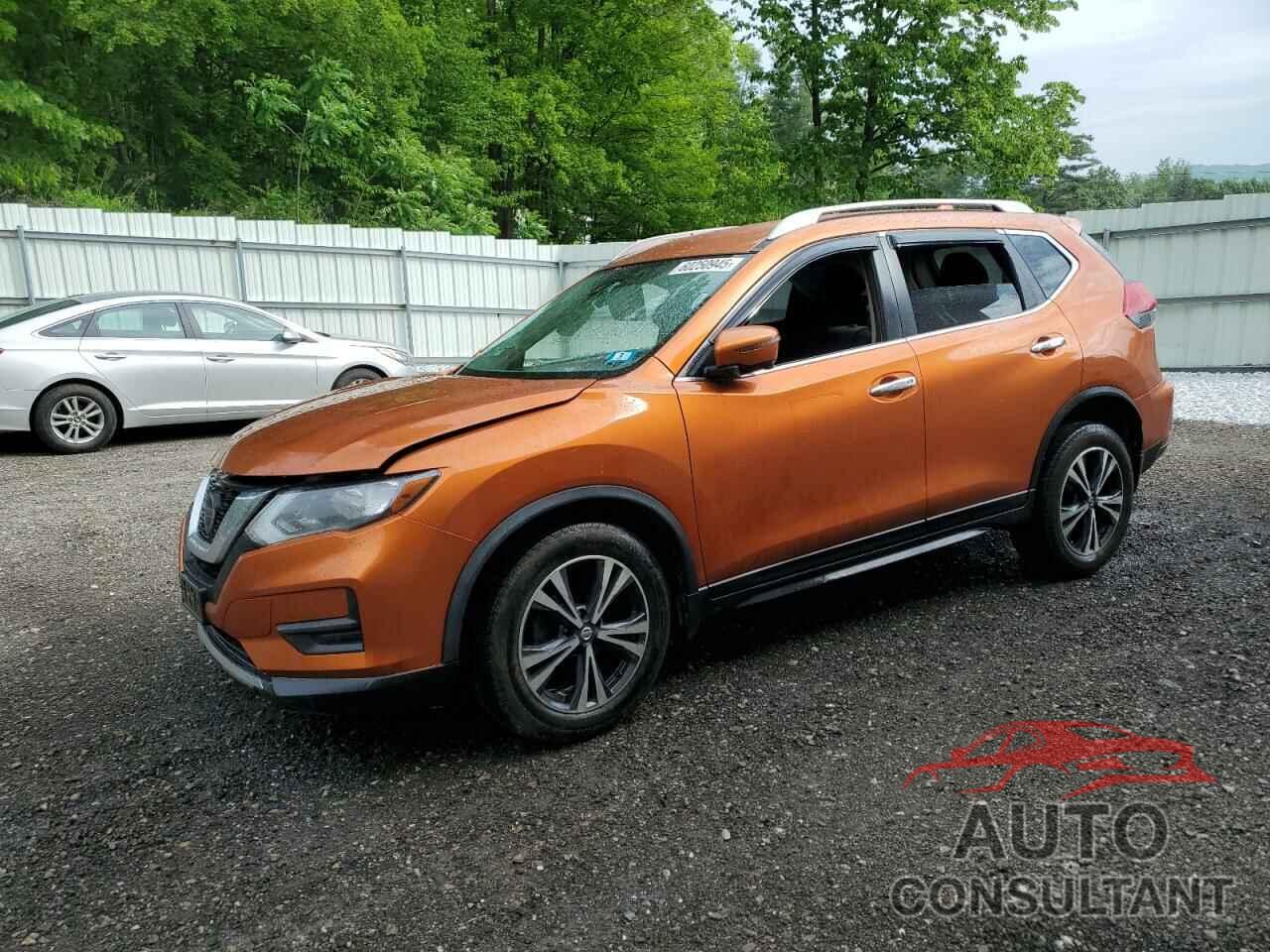 NISSAN ROGUE 2020 - JN8AT2MV1LW103477
