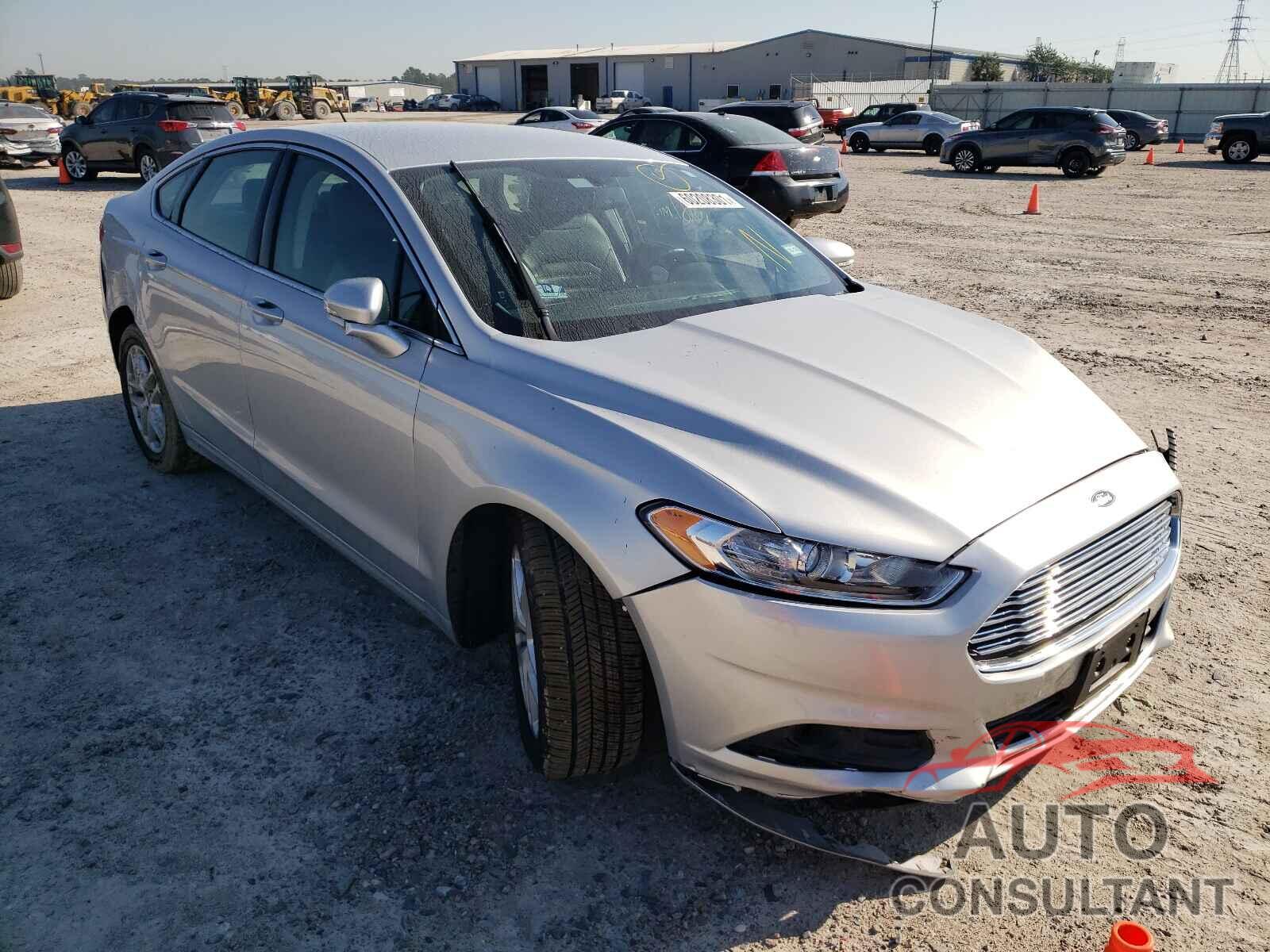 FORD FUSION 2016 - 3FA6P0HD0GR369227
