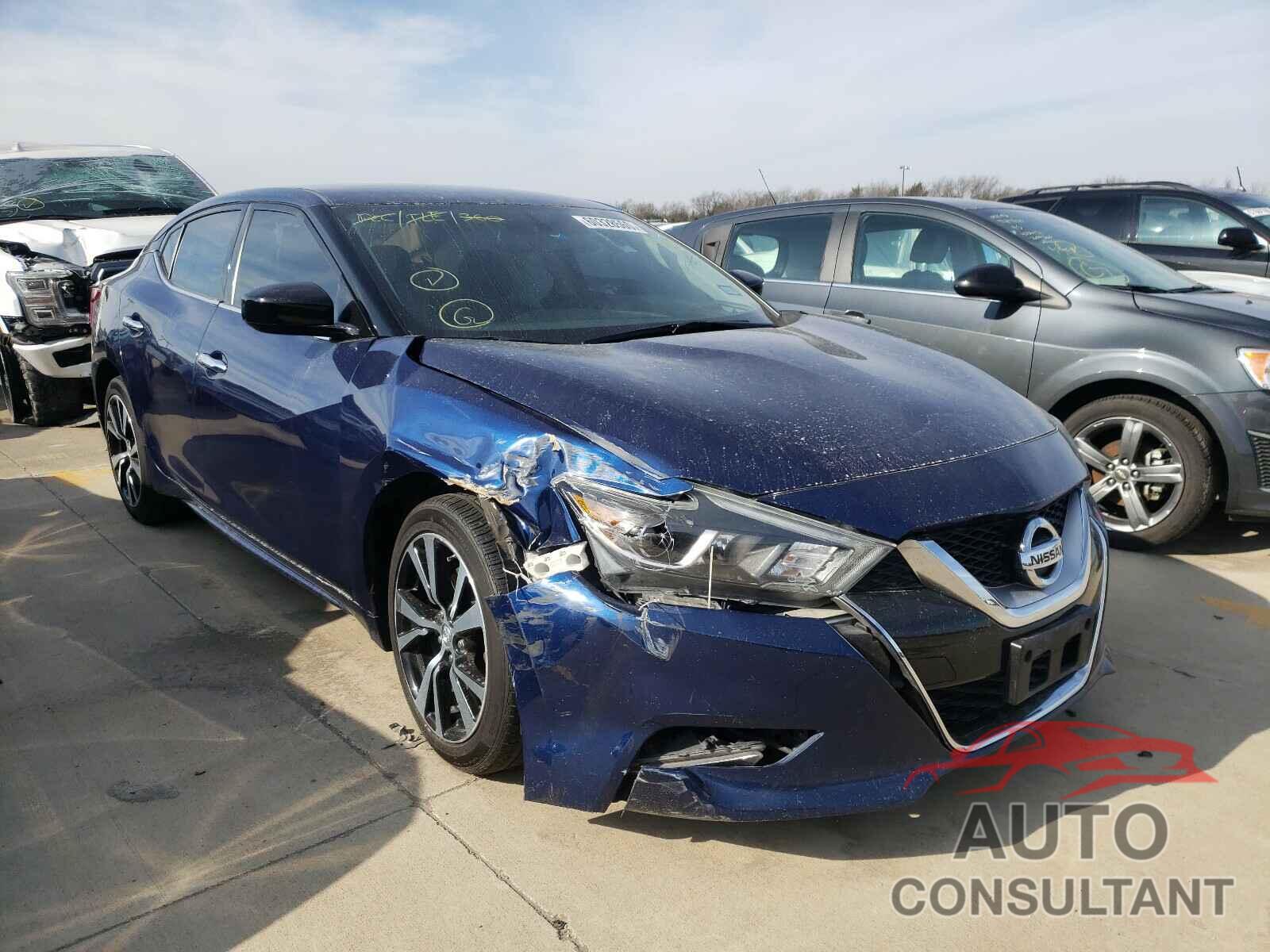 NISSAN MAXIMA 2017 - 1N4AA6AP3HC446403