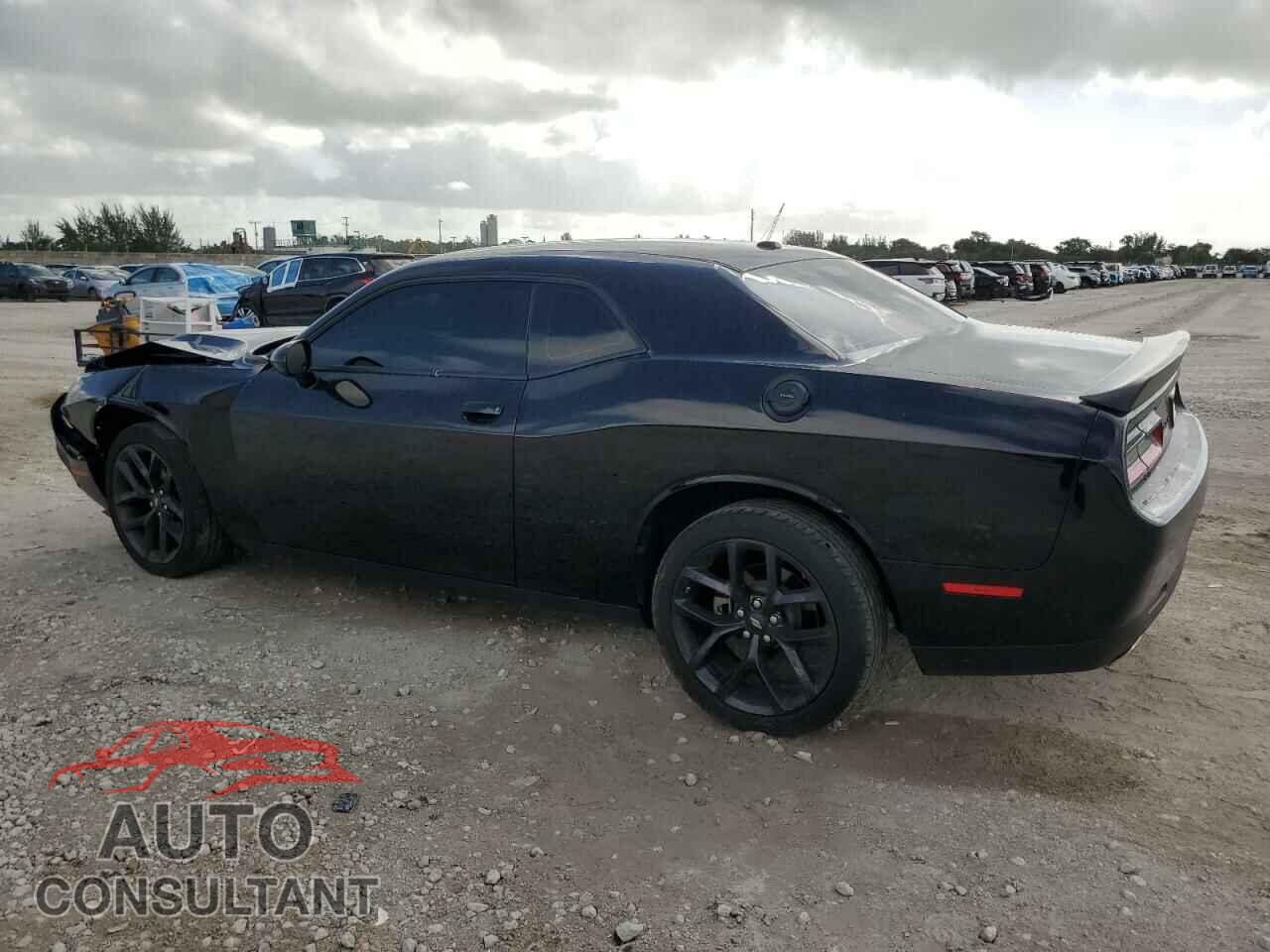 DODGE CHALLENGER 2023 - 2C3CDZAG8PH563311