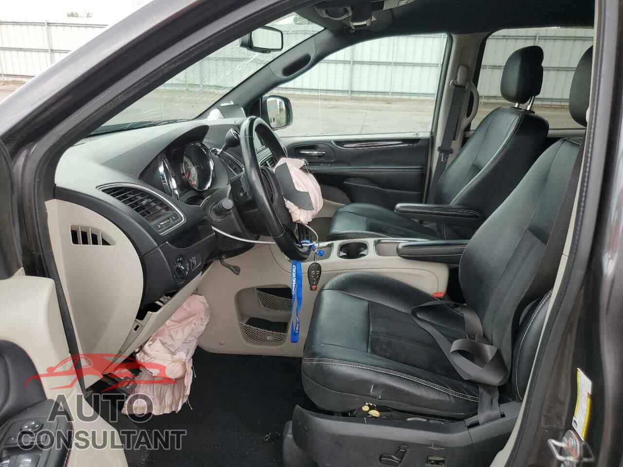 DODGE CARAVAN 2017 - 2C4RDGCG6HR865974