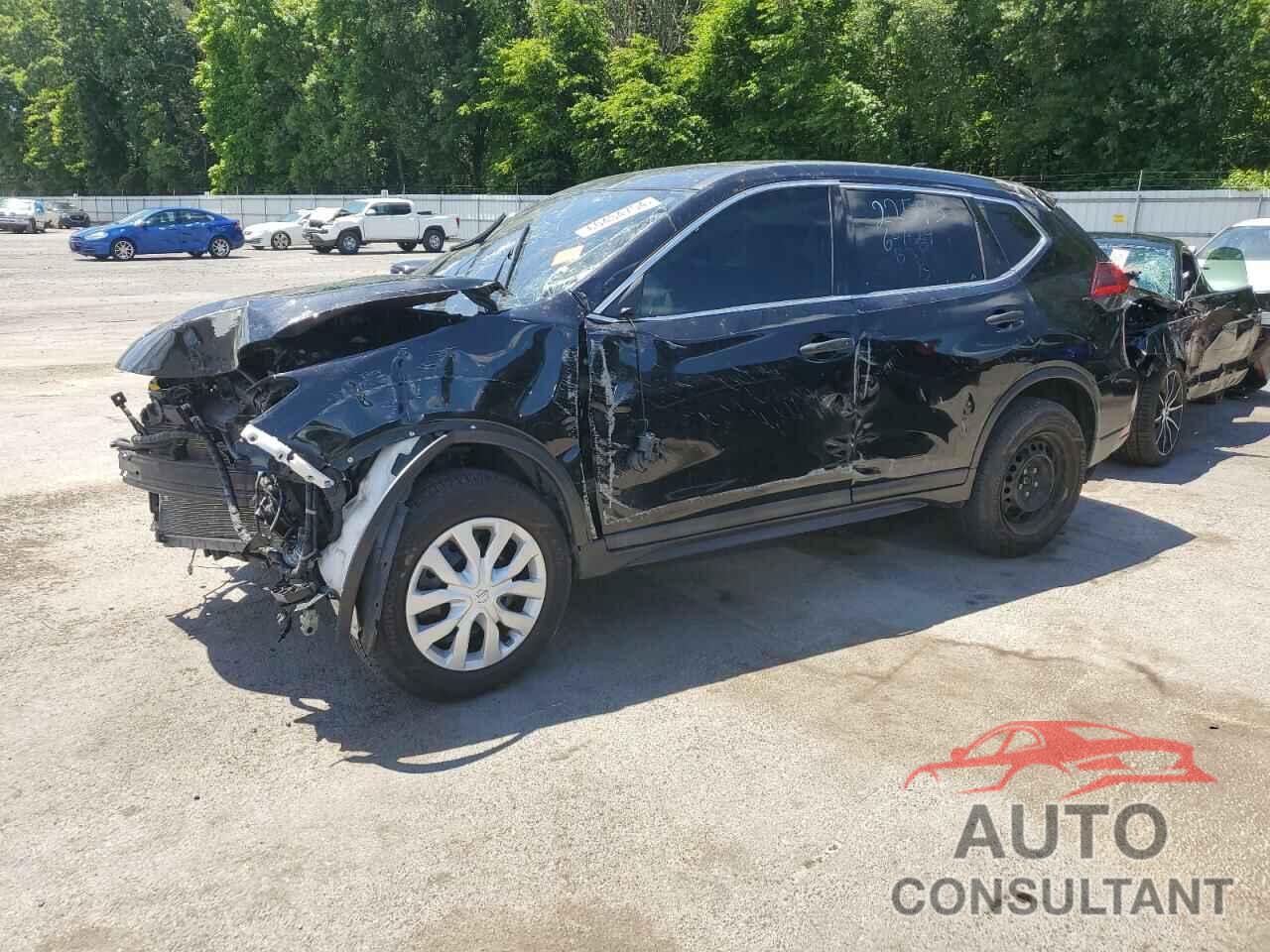 NISSAN ROGUE 2020 - 5N1AT2MVXLC752171