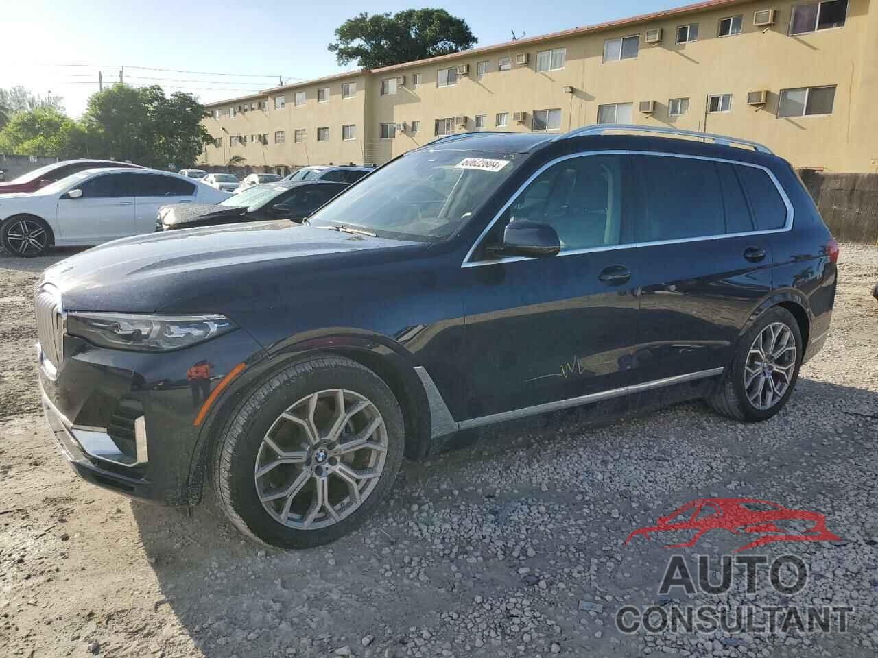 BMW X7 2020 - 5UXCW2C01L9A02148