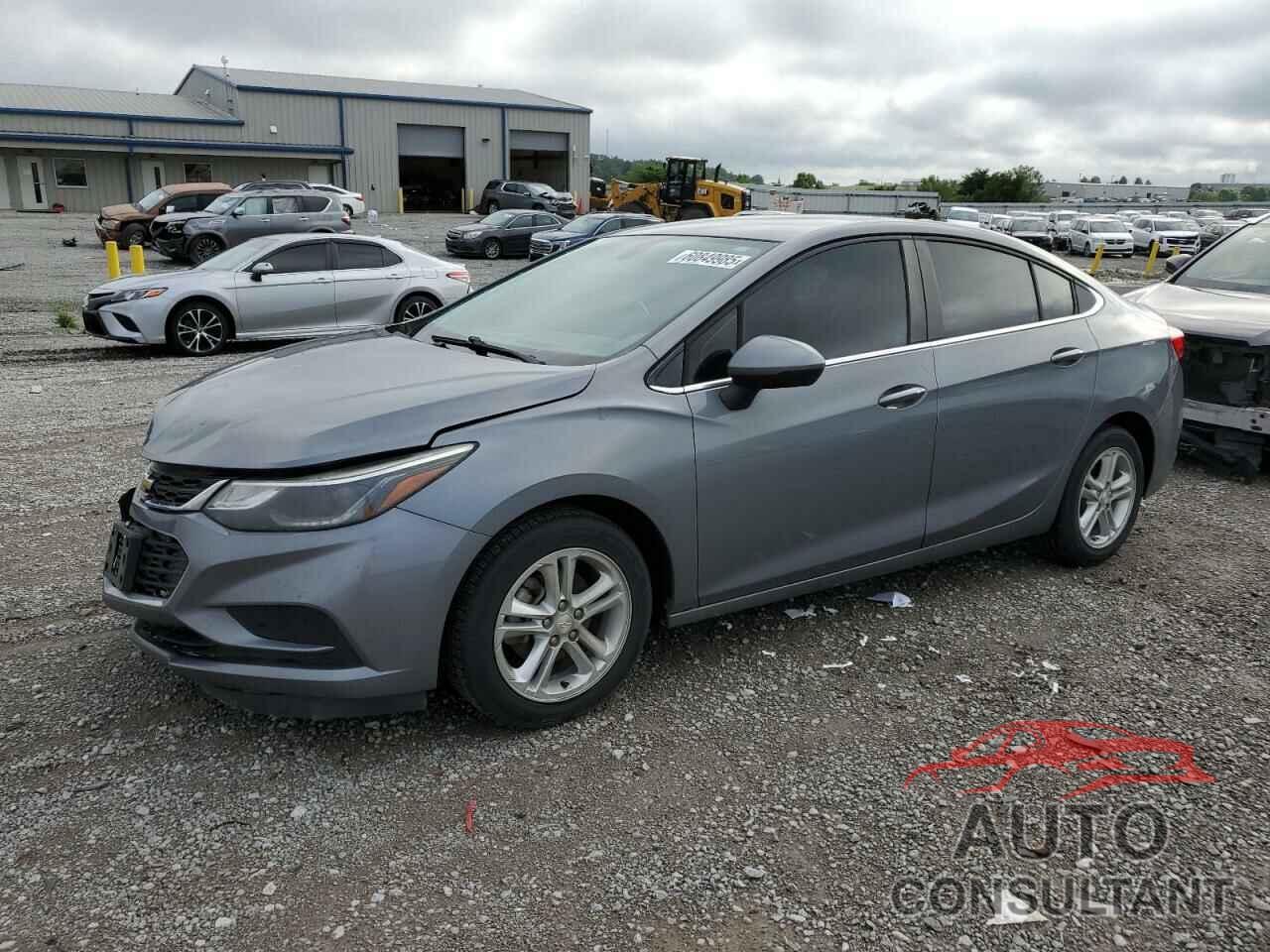 CHEVROLET CRUZE 2018 - 1G1BE5SM1J7142575