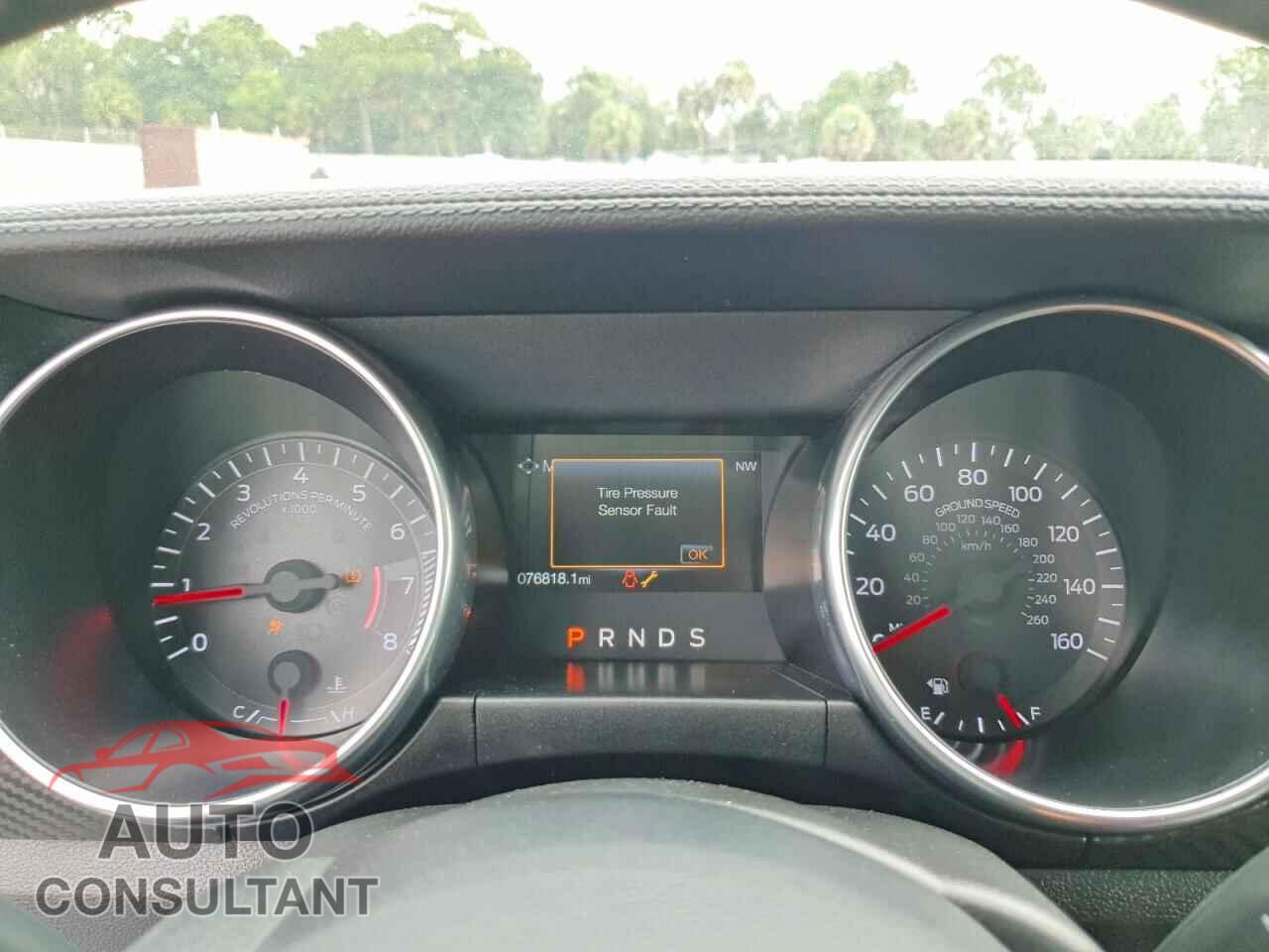 FORD MUSTANG 2021 - 1FA6P8TH2M5113260