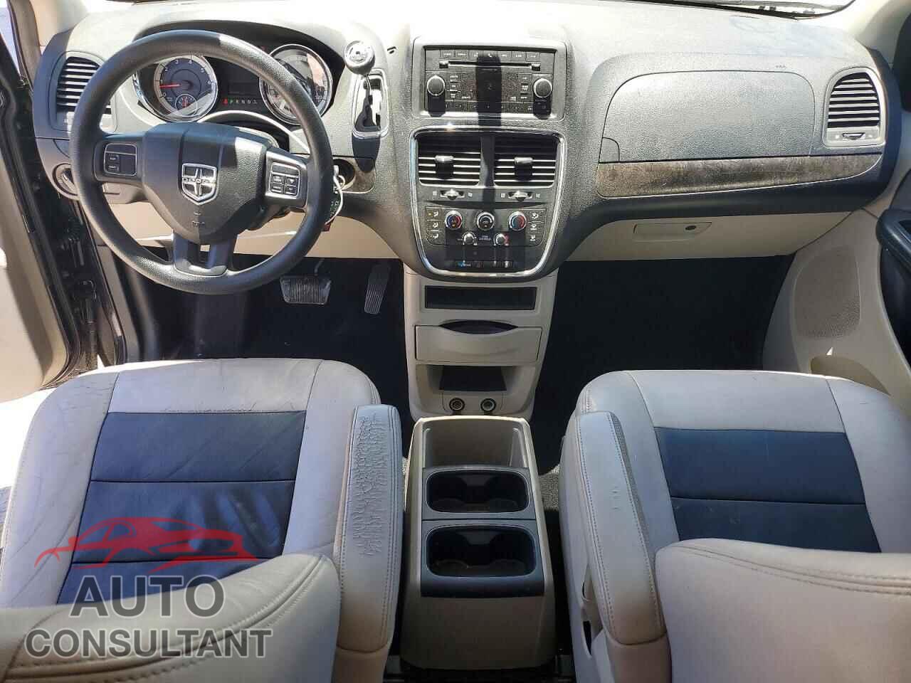 DODGE CARAVAN 2011 - 2D4RN3DG4BR750322